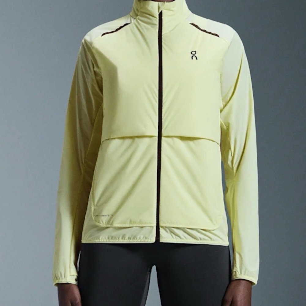 On Running Women's Weather Jacket Insulated